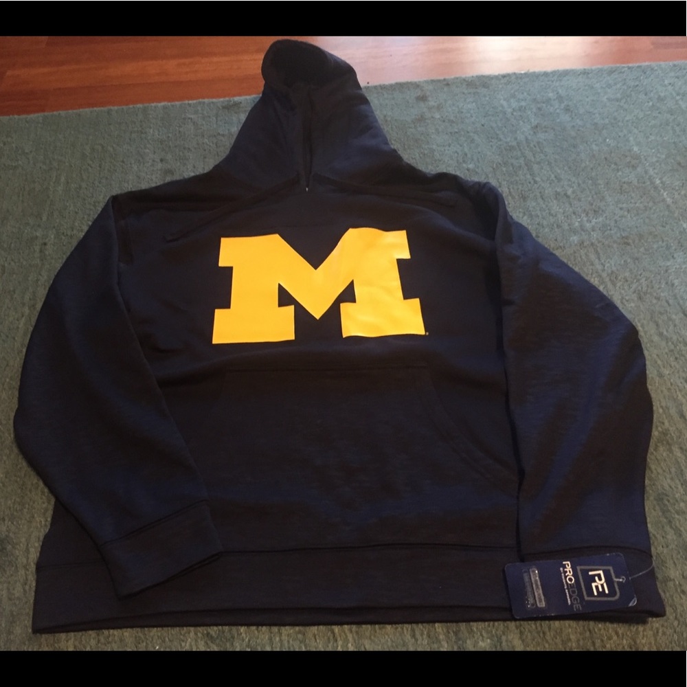 University of Michigan Hoodie